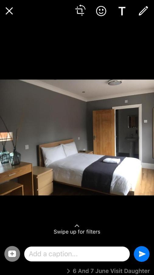 The Mawney Hotel Romford Esterno foto