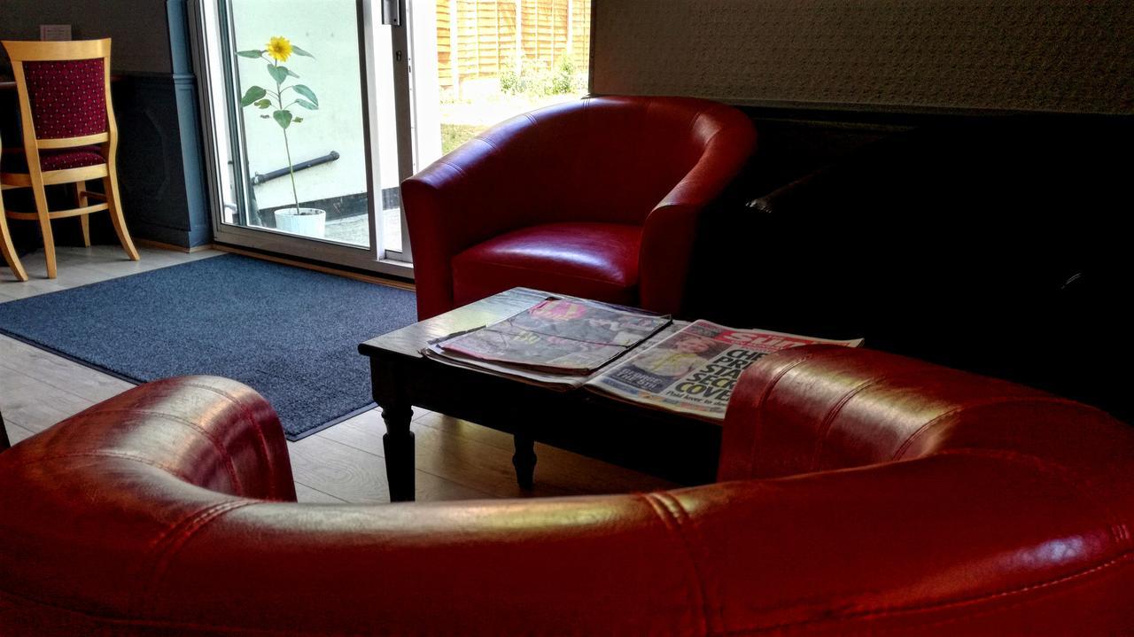The Mawney Hotel Romford Esterno foto