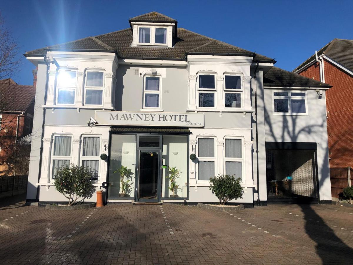 The Mawney Hotel Romford Esterno foto
